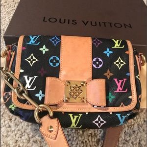 Louis Vuitton shoulder bag